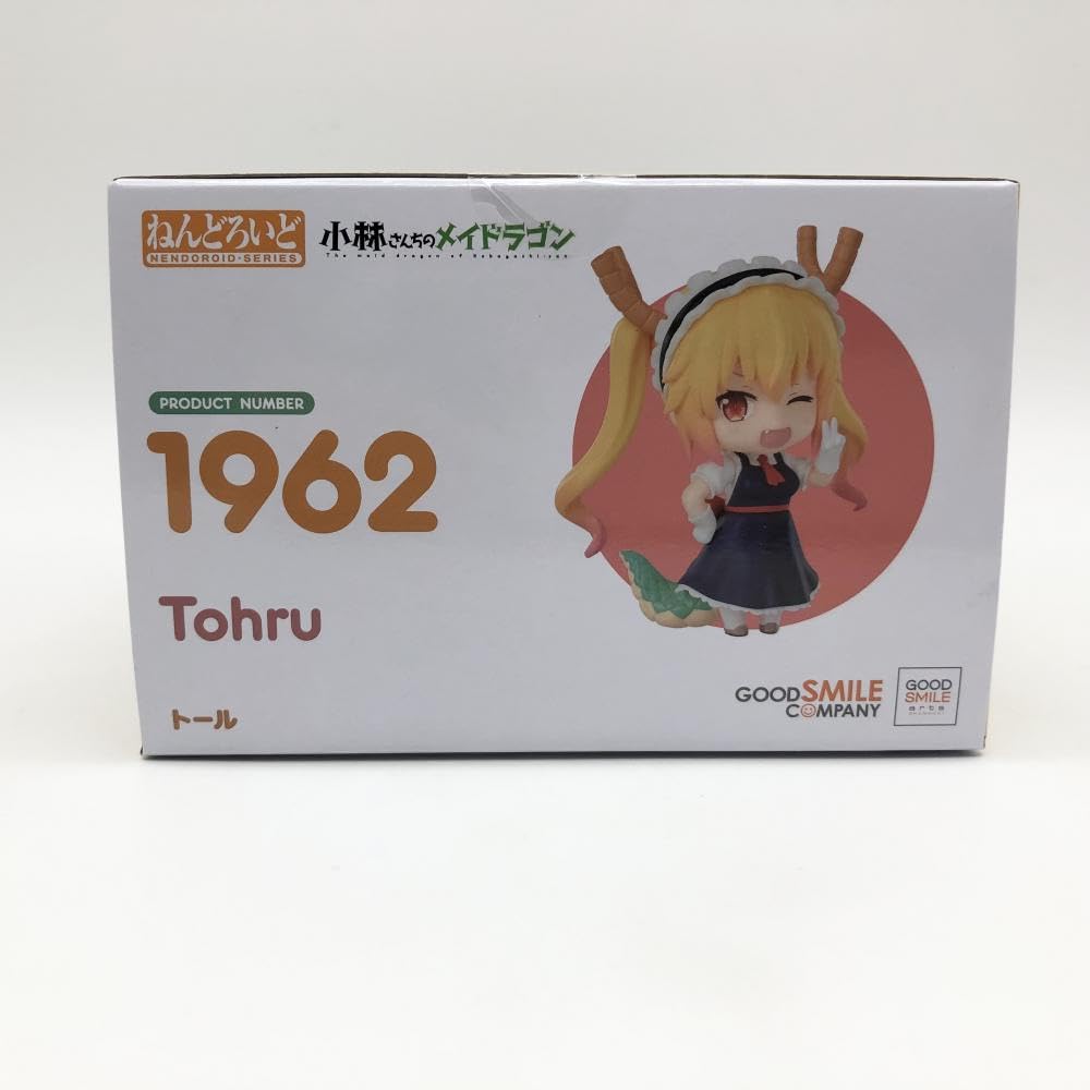 Amazon | 未開封 グッドスマイルアーツ上海 小林さんちのメイ